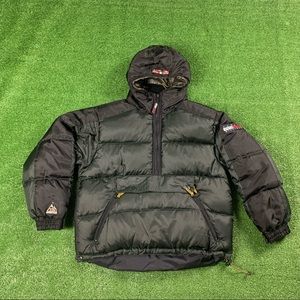 Y2k Tommy Hilfiger Expedition Puffer 